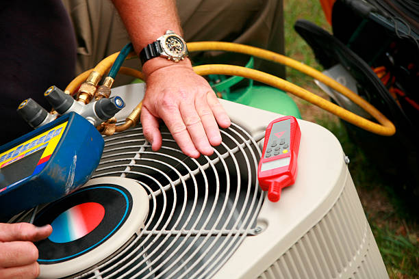 Best Furnace repair near me  in Zephyrhills South, FL